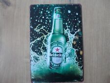 Heineken brauerei reklameschil gebraucht kaufen  Leverkusen