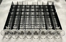 Usado, Organizador de garrafa e lata de geladeira comercial verdadeiro merchandiser - 8 LANES comprar usado  Enviando para Brazil