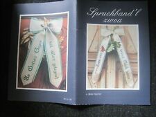 Kreuzsticken stickvorlagen spr gebraucht kaufen  Kiel