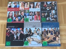 Gossip girl komplett gebraucht kaufen  Neu-Anspach