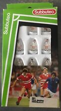Subbuteo team completo usato  Cogoleto
