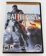 Usado, Battlefield 4 (PC DVD) - EA - Vem com inserção original, discos e estojo comprar usado  Enviando para Brazil