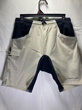 Shorts de ciclismo Decathlon masculino tamanho pequeno acolchoado esporte bicicleta rockrider comprar usado  Enviando para Brazil