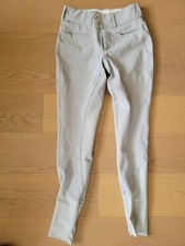 Reithose samshield hellgrau gebraucht kaufen  Velten