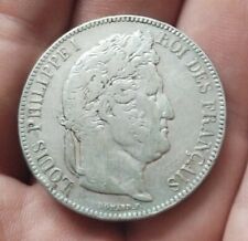 Monnaie francs argent d'occasion  Arras
