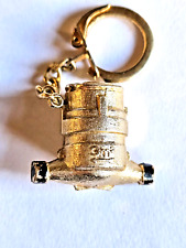 Metal keychain cdc d'occasion  Expédié en Belgium