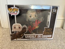 Ian mckellen autograph for sale Ian mckellen autograph for sale  SPALDING
