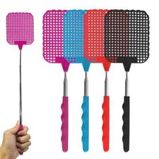 Extendable fly swatter for sale  WEMBLEY