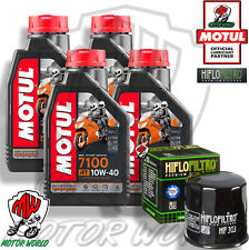 Kit tagliando motul usato  Sciacca