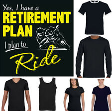 Motorbike shirt funny for sale  COVENTRY