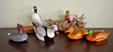 Vintage miniature ducks for sale  Sun Valley