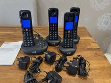 Essential cordless landline for sale  PRESTON