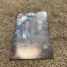 Tomb Raider #44 (2004) Kirkman Cinequest Variant Top Cow Image Lara Croft HTF QUASE PERFEITO comprar usado Tomb Raider #44 (2004) Kirkman Cinequest Variant Top Cow Image Lara Croft HTF QUASE PERFEITO comprar usado  Enviando para Brazil