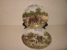 Life farm plates for sale  WELLINGBOROUGH
