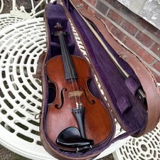 Antique french violin for sale  SOUTHAMPTON