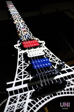 Esp eiffel guitar d'occasion  Expédié en Belgium
