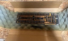 Placa de vídeo IBM PC/XT 5150 adaptador de tela monocomo 1501985 XM 8 bits ISA MCD @6A comprar usado  Enviando para Brazil