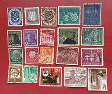Briefmarken deutsche bundespos gebraucht kaufen Briefmarken deutsche bundespos gebraucht kaufen  Mönchengladbach
