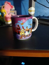 Aladdin purple vintage for sale  Winthrop