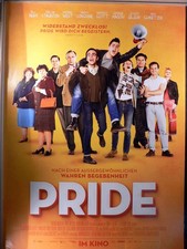 Pride filmposter 120x80cm gebraucht kaufen Pride filmposter 120x80cm gebraucht kaufen  Ahlen-Vorhelm