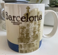 Starbucks barcelona global for sale  GLASGOW