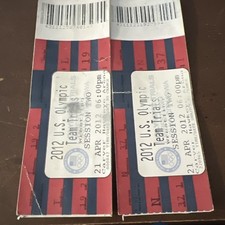 Vintage 2012 olympic for sale  Ida Grove