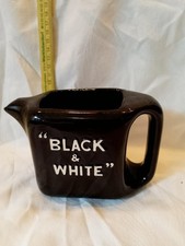 Black white scotch gebraucht kaufen  Halblech