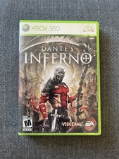 Dante's Inferno (Microsoft Xbox 360, 2010) Completo com manual comprar usado  Enviando para Brazil