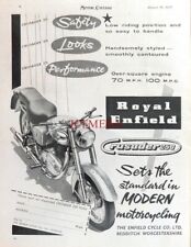 Royal enfield crusader for sale  SIDCUP