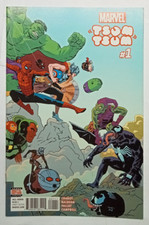 Marvel tsum tsum usato  Bologna