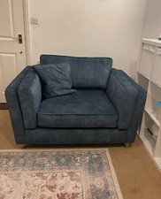 Dunelm arabella velvet for sale  GREENHITHE