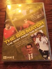 Big match dvd for sale  HARTLEPOOL