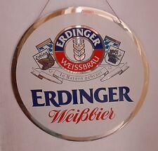 Targa erdinger weibbier usato  Cuneo