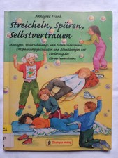 Streicheln spüren selbstvertr gebraucht kaufen  Karlsruhe