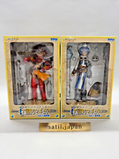[USADO] SEGA Neon Genesis EVANGELION Grande Figura de Aventura Asuka, Rei Conjunto de 2 comprar usado  Enviando para Brazil