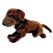 Pelúcia macia Yomiko Classics chocolate labrador por Russ 55cm comprar usado  Enviando para Brazil