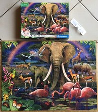 Clementoni magic puzzle gebraucht kaufen  Waibstadt