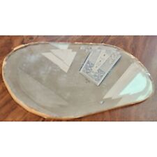 Vintage oval beveled for sale  Shawano