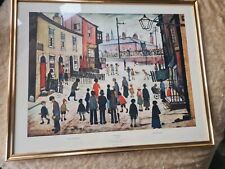 lowry canvas for sale  LONDON