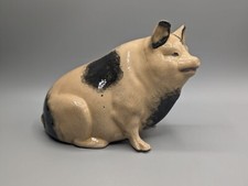 Scottish pottery piggy for sale  CAERPHILLY