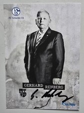 Gerhard rehberg schalke gebraucht kaufen  Bottrop