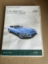 Jaguar type series for sale  COVENTRY