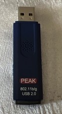 Peak wireless lan usato  Reggio Calabria