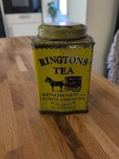 Ringtons millennium tea for sale  HULL
