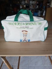 Borsone sportivo giochi usato  Castelfidardo