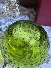Sublime green baccarat d'occasion  Expédié en Belgium