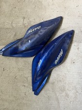 Fianchetti laterali aerox usato  Castiglione del Lago