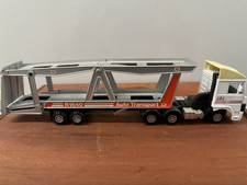 Maisto Mega Masters Truck Line R1640 Renault Auto Transport (Motorizado), usado comprar usado  Enviando para Brazil