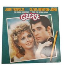 Grease vinyl schallplatte gebraucht kaufen  Karlsruhe