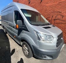 2018 ford transit for sale  UK